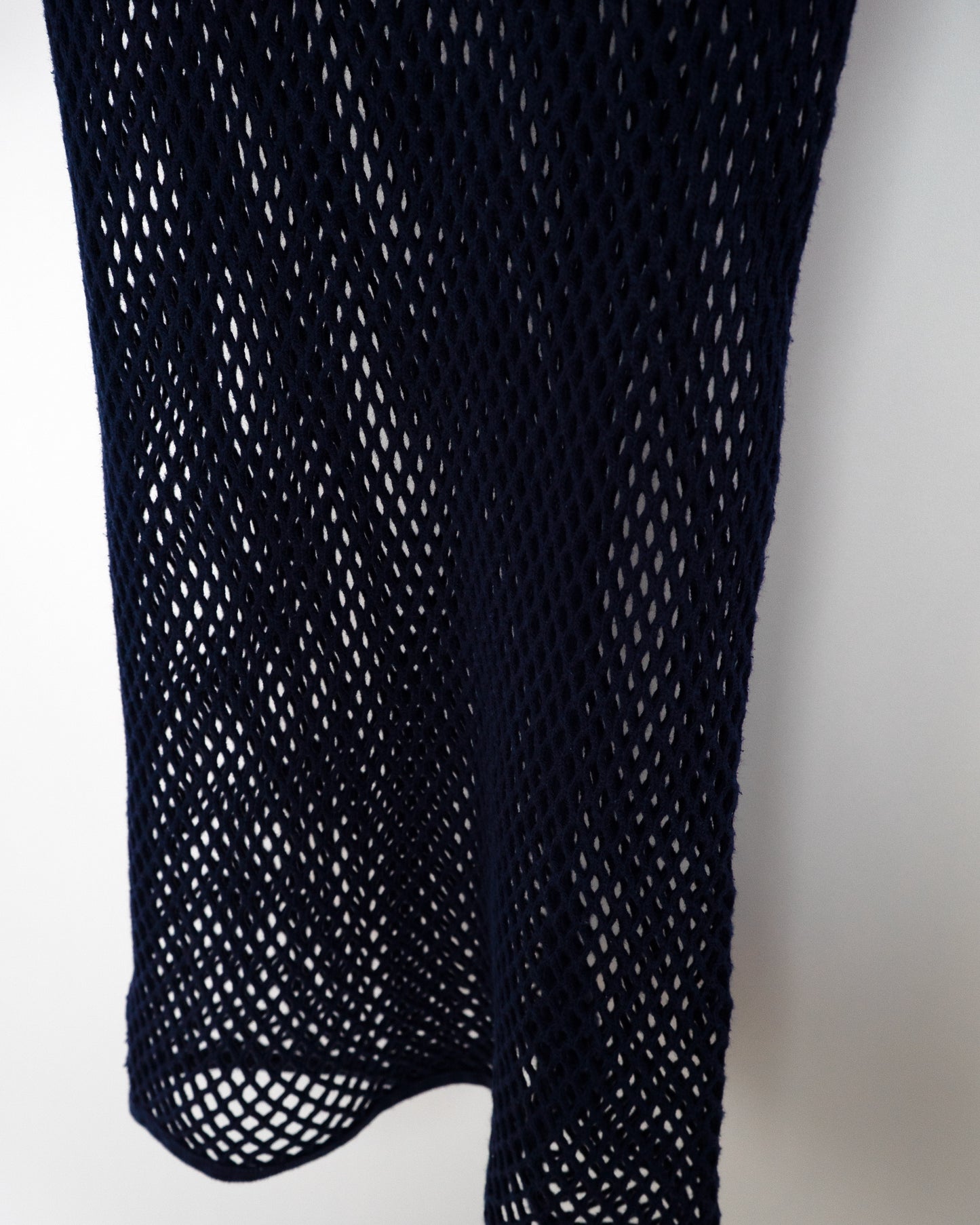60's Mesh Knitting Tops
