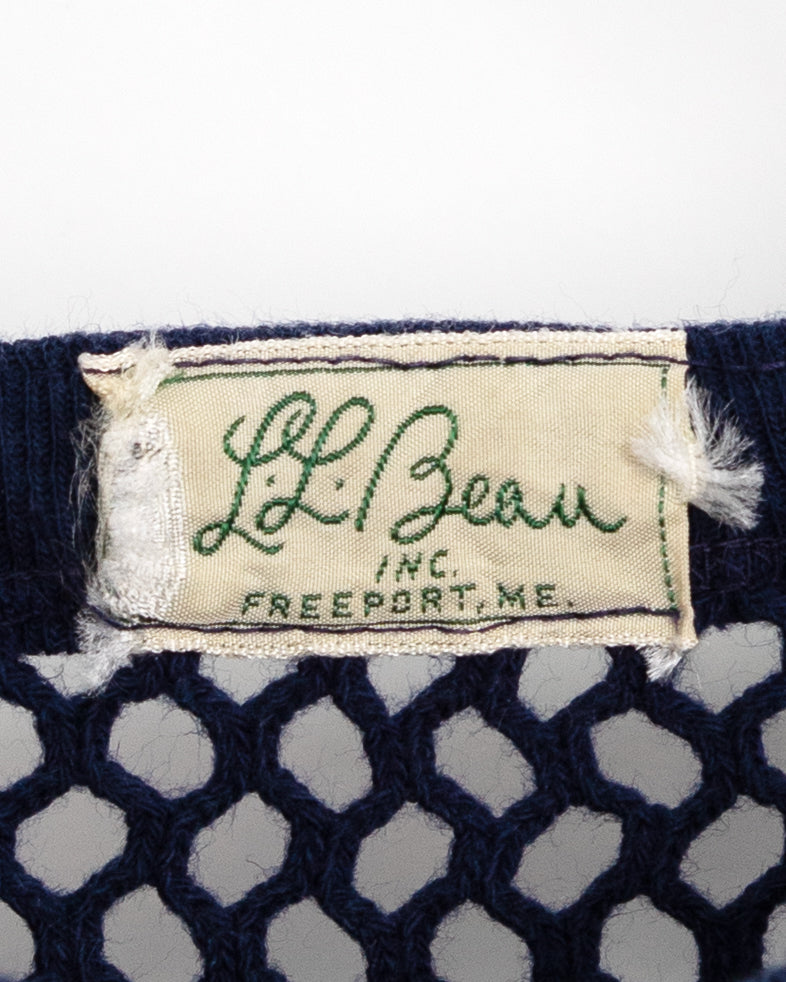 60's Mesh Knitting Tops