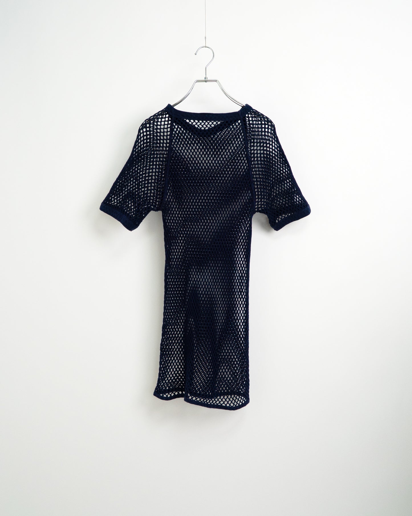 60's Mesh Knitting Tops