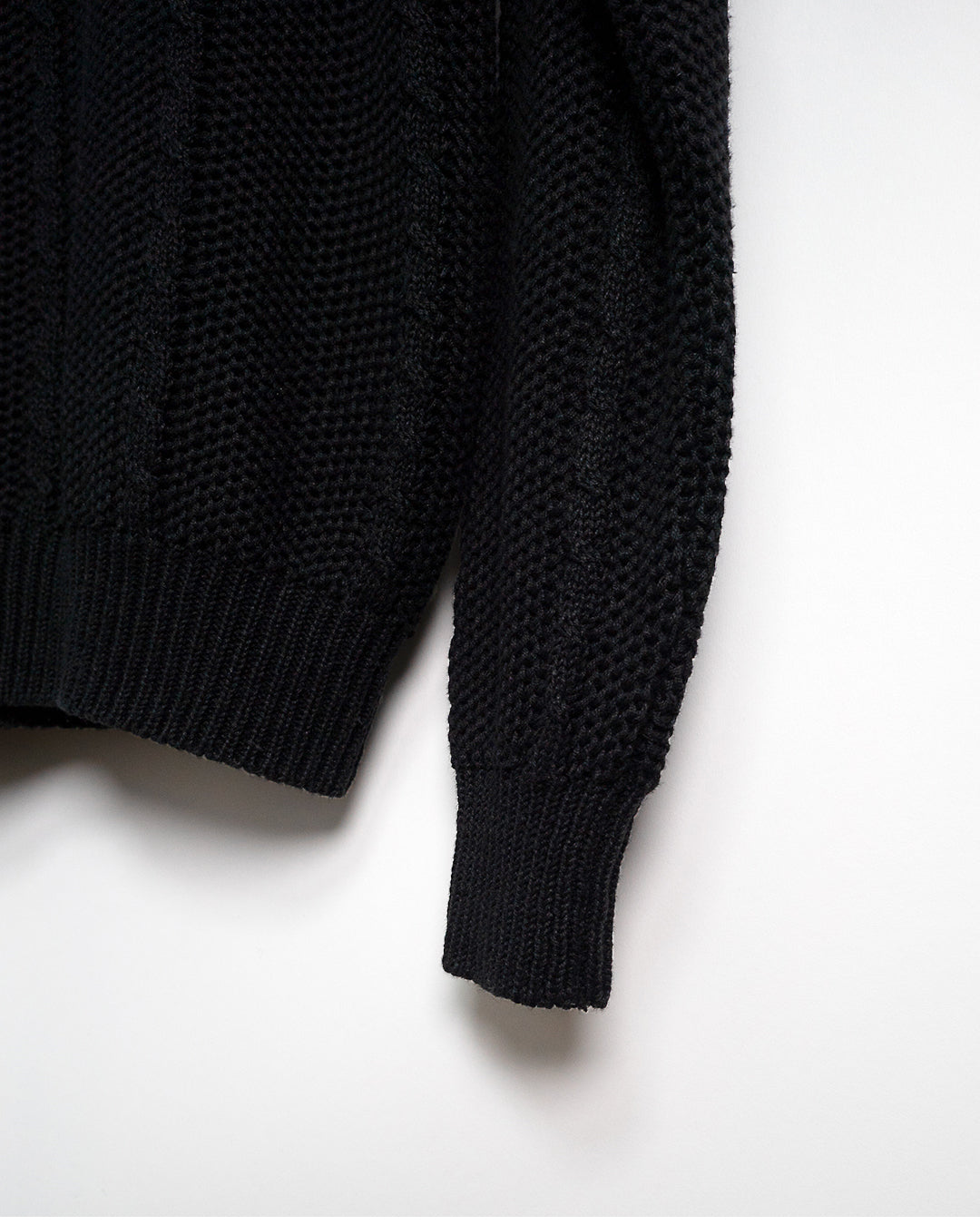 80’s Ramie cotton sweater