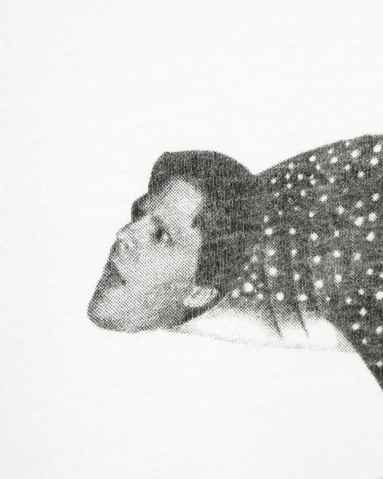 90's "HENRY-FISH" T-Shirt