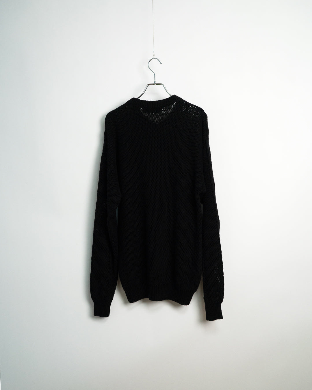 80’s Ramie cotton sweater