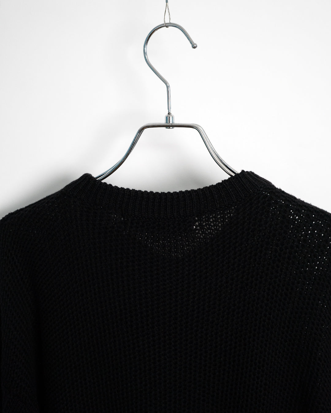 80’s Ramie cotton sweater