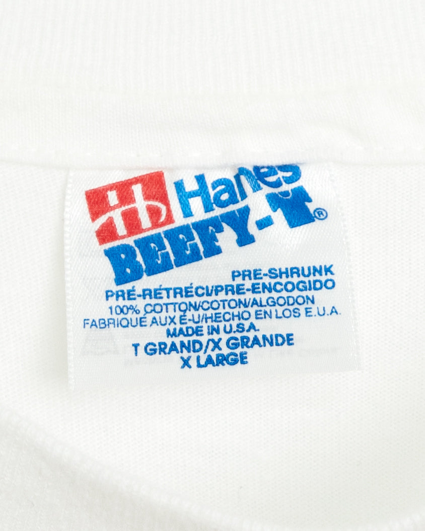 90's "HENRY-FISH" T-Shirt