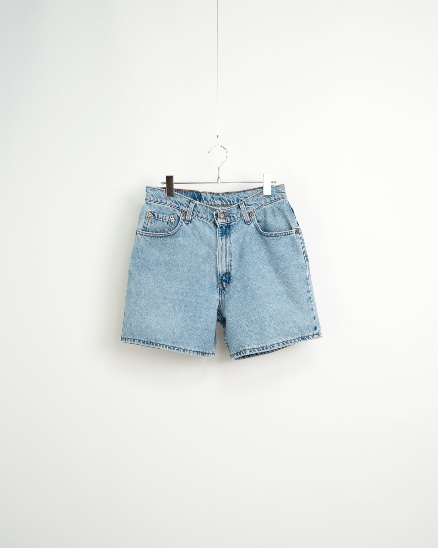 90's 550 Denim Shorts