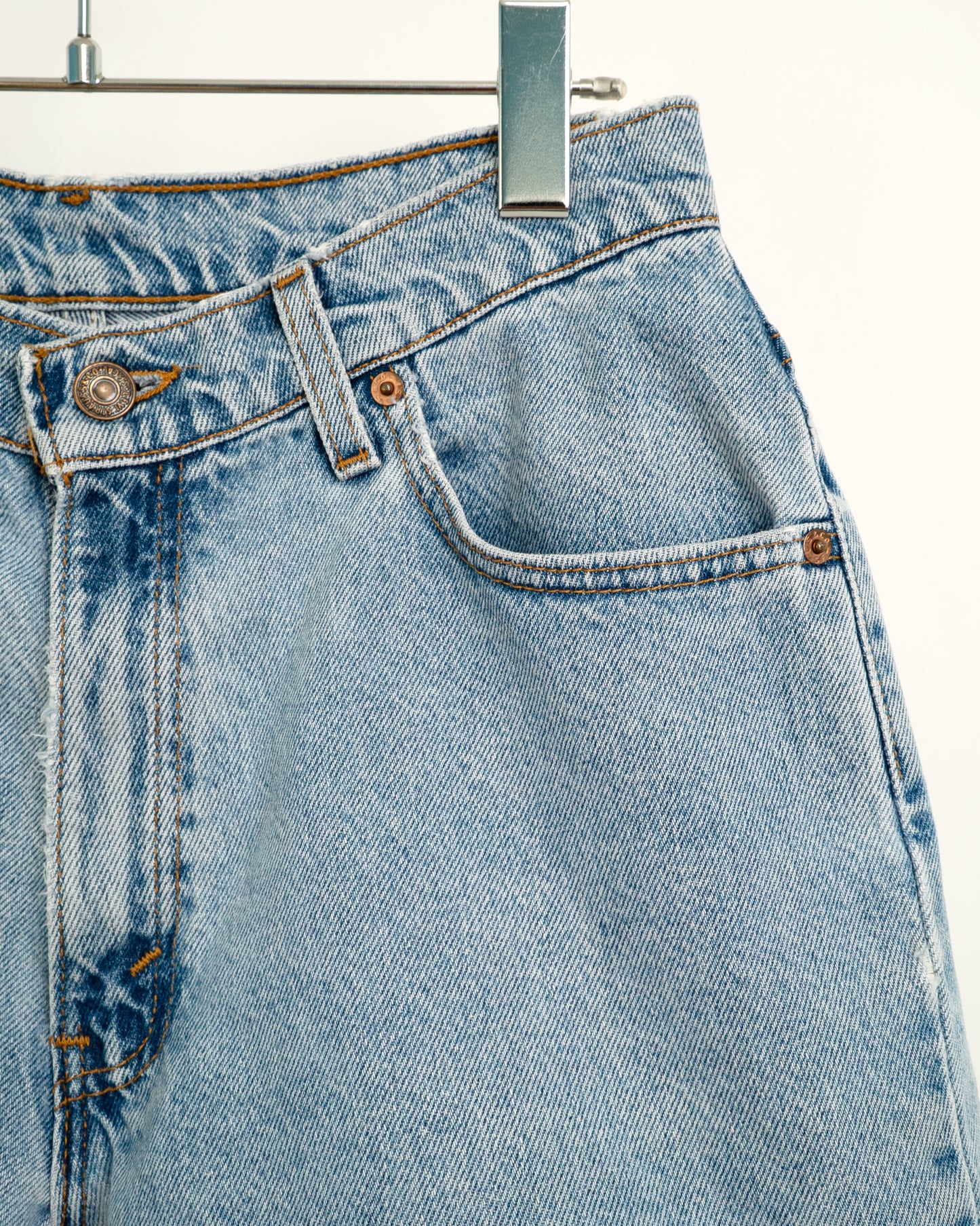 90's 550 Denim Shorts