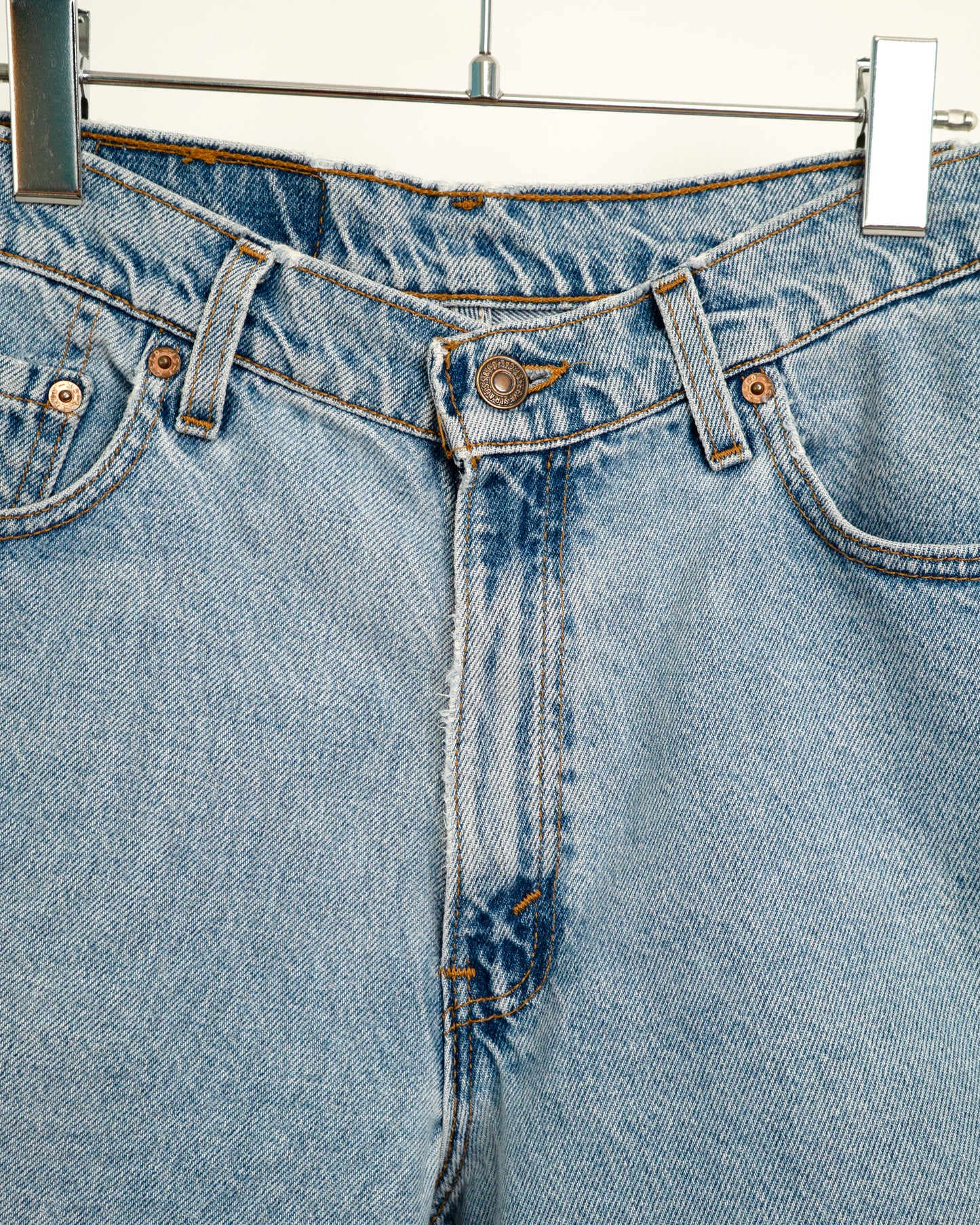 90's 550 Denim Shorts