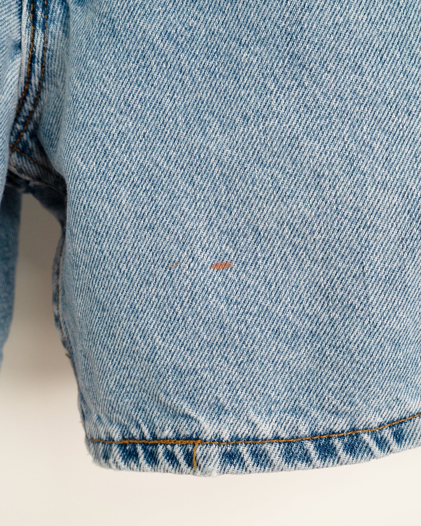 90's 550 Denim Shorts