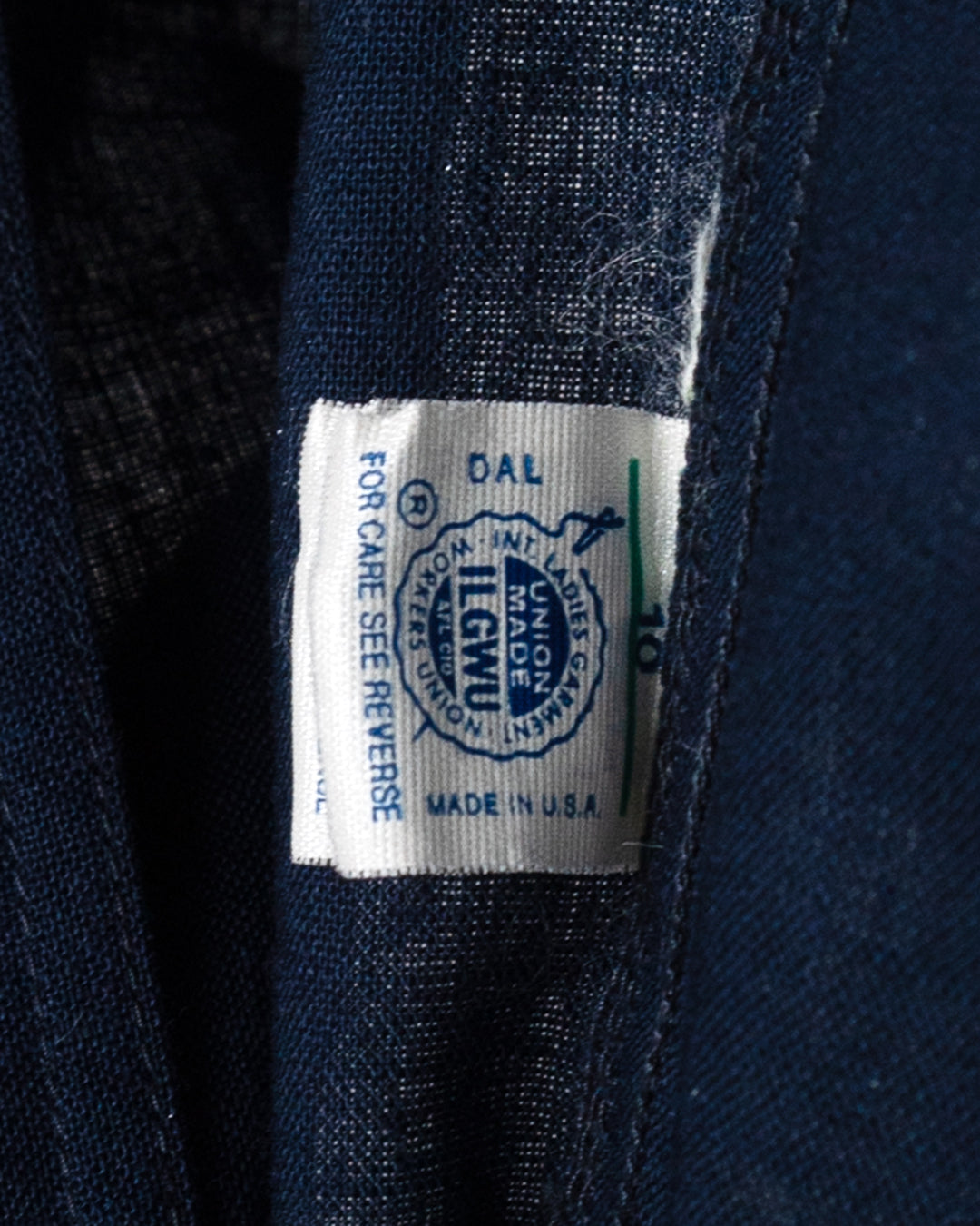 80's Collerress Jacket