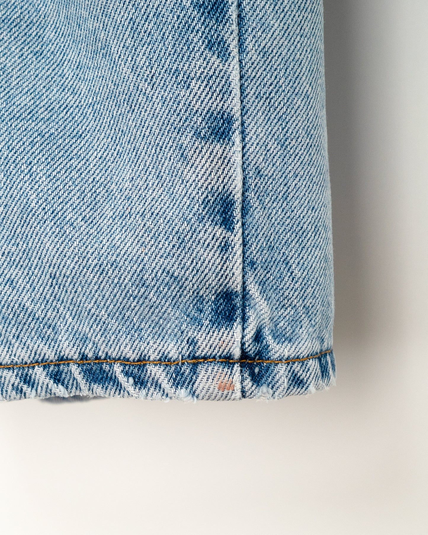 90's 550 Denim Shorts