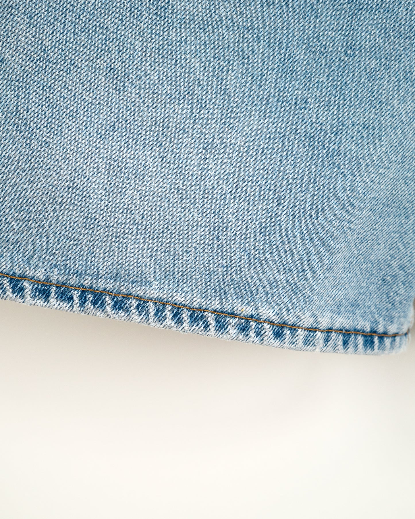 90's 550 Denim Shorts