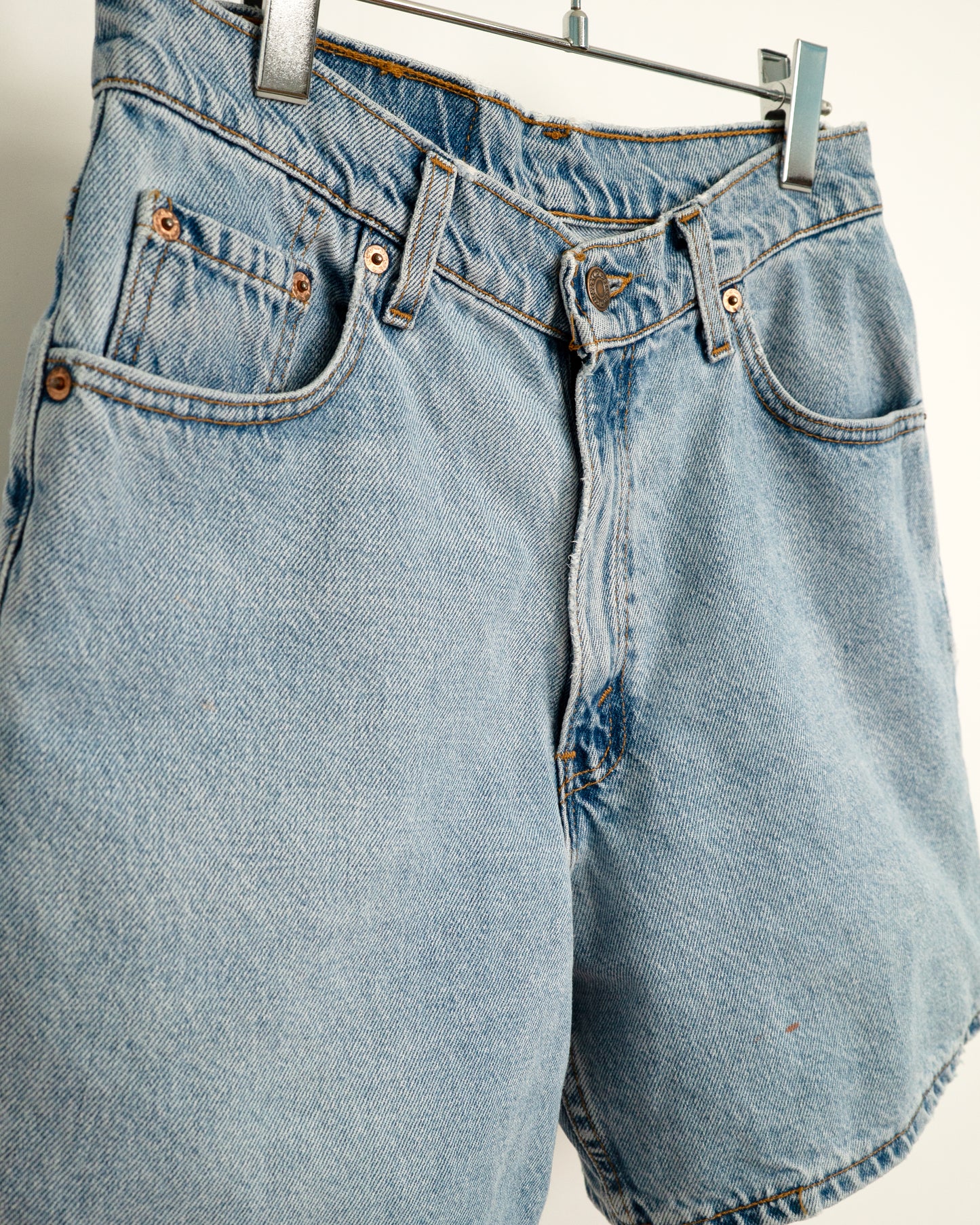 90's 550 Denim Shorts