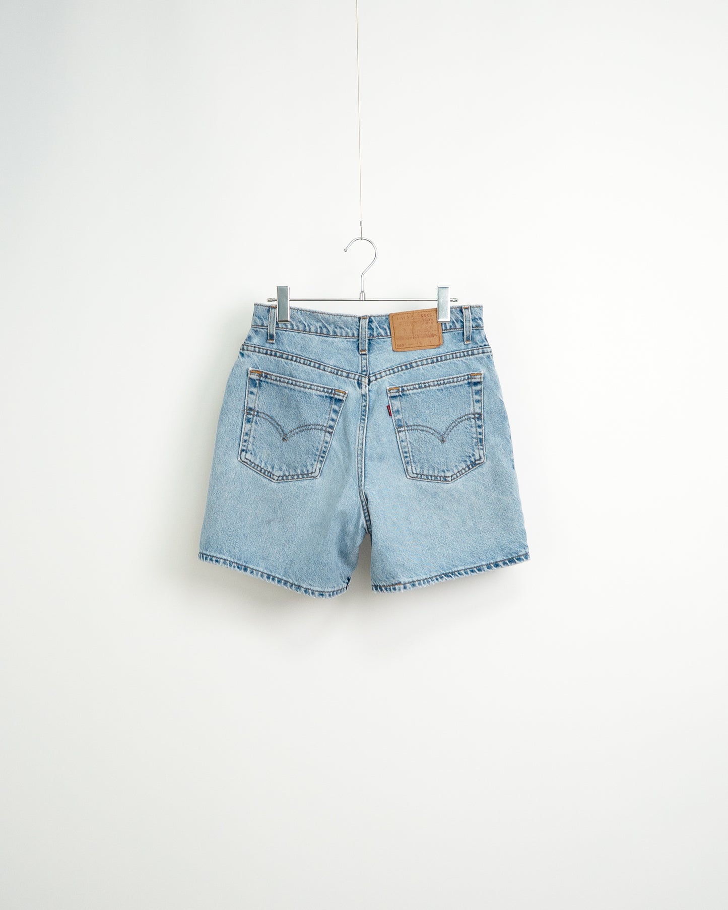 90's 550 Denim Shorts