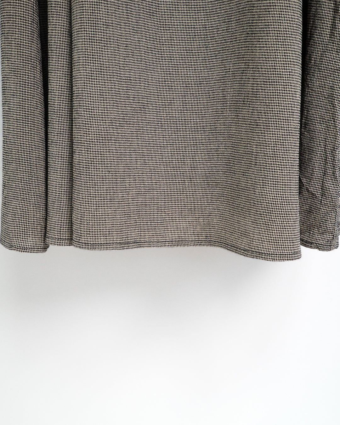 Houndstooth Dress