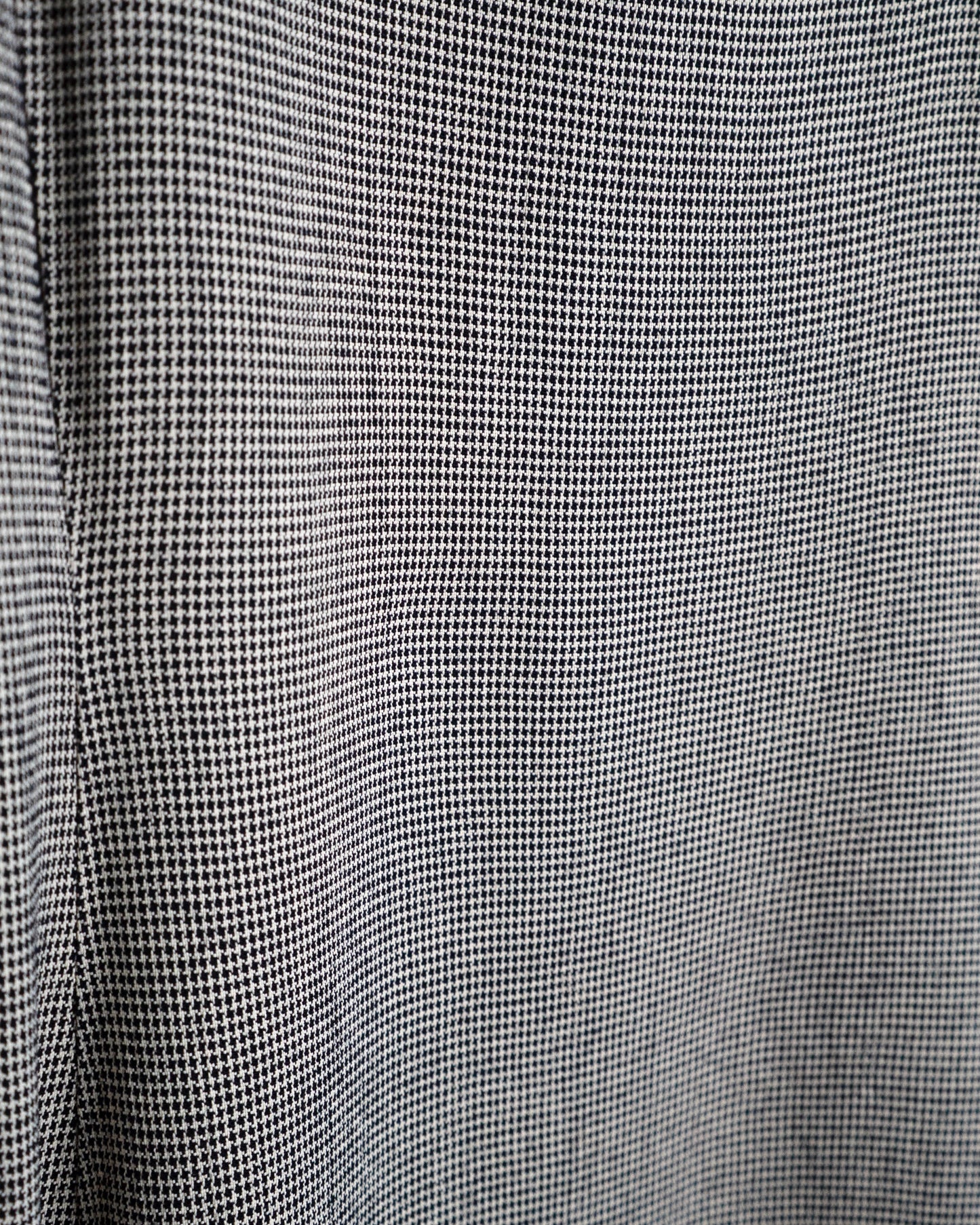 Houndstooth Dress