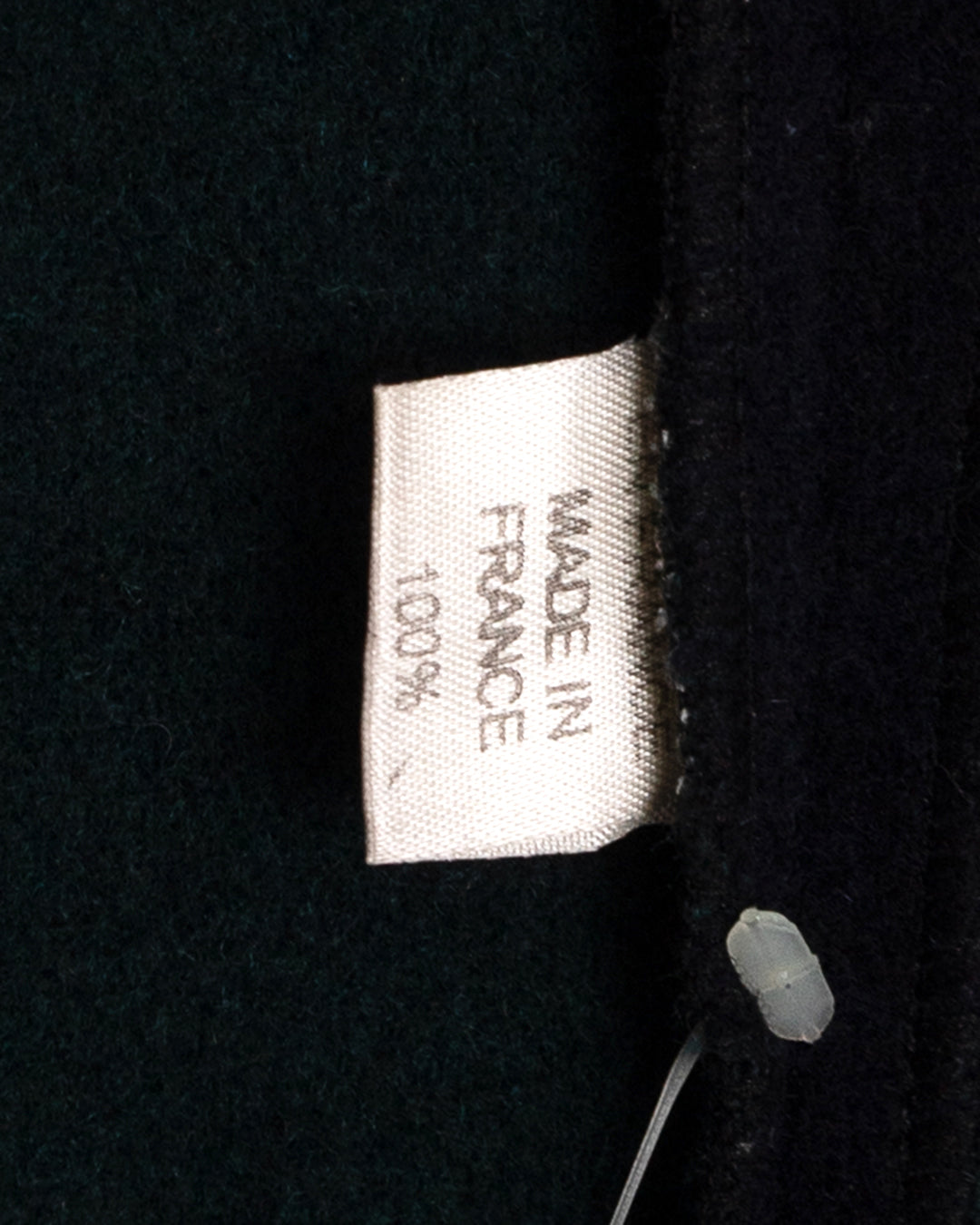 70's France made wool jacket