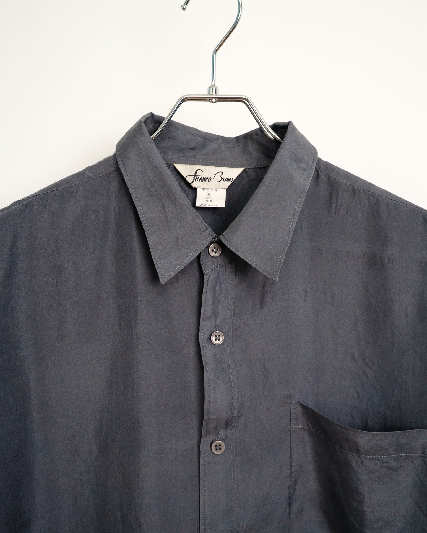 Silk Shirt