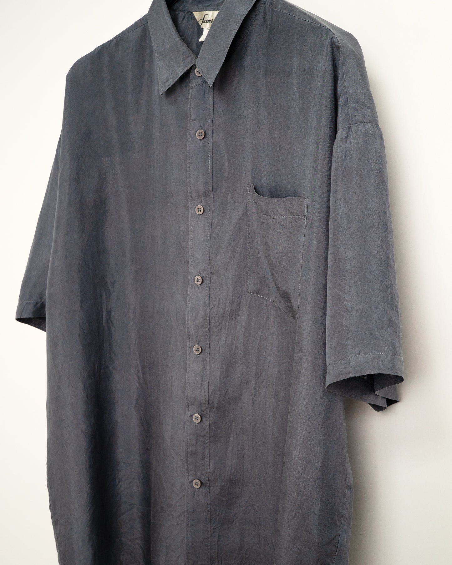 Silk Shirt