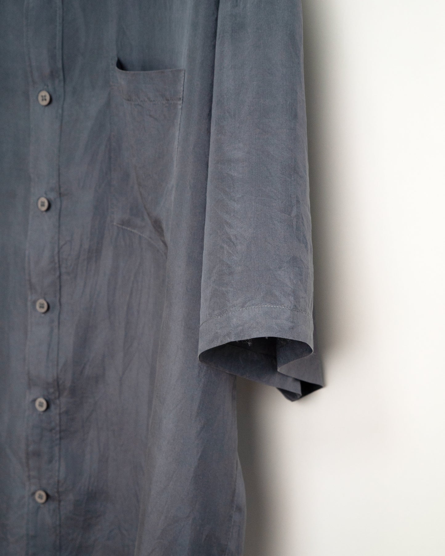 Silk Shirt