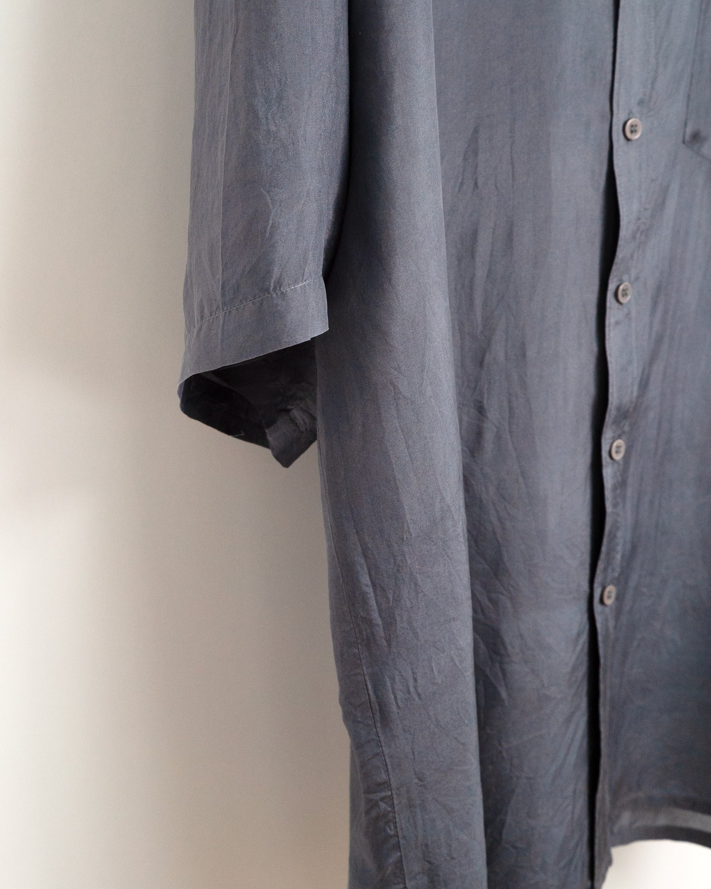 Silk Shirt