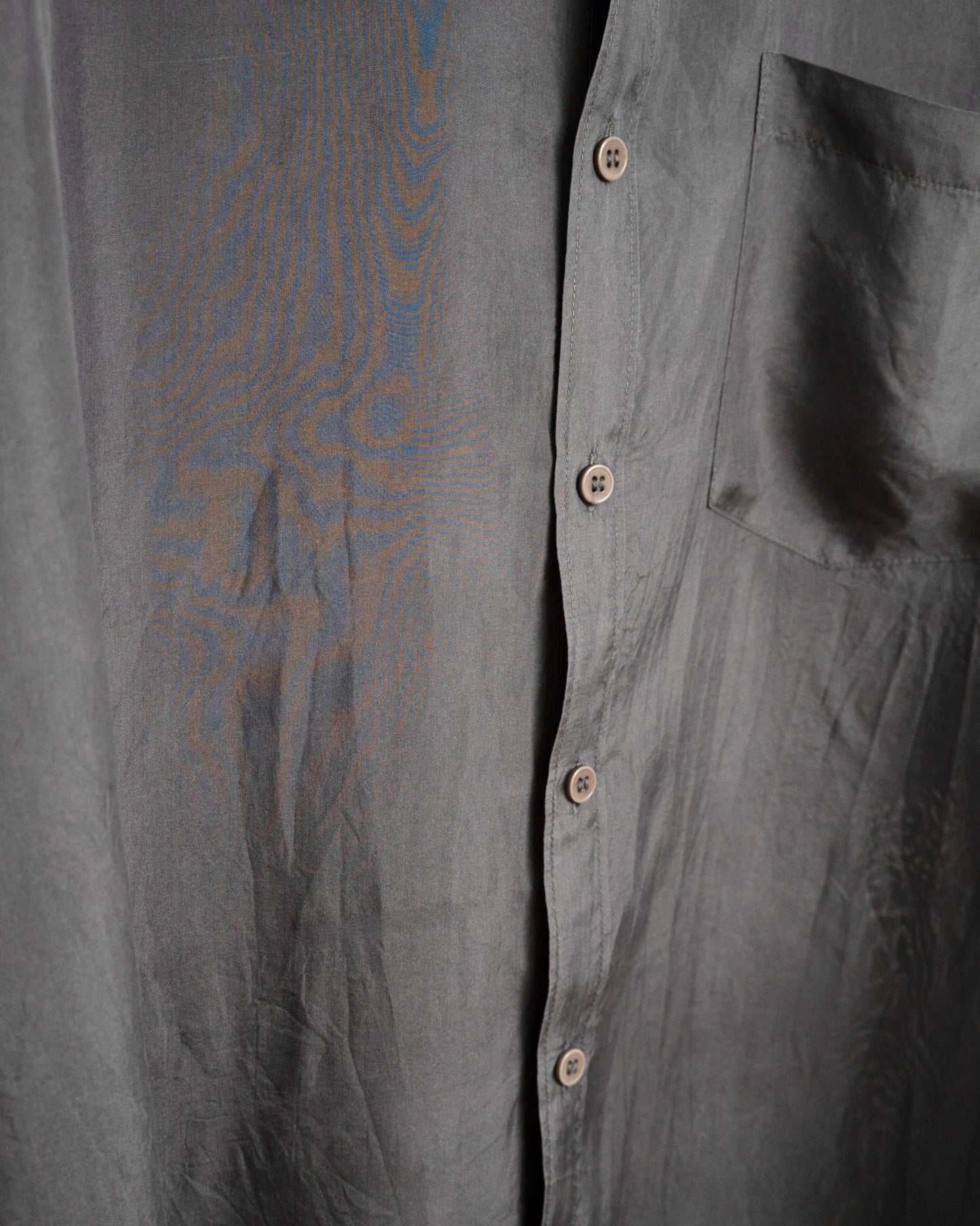 Silk Shirt