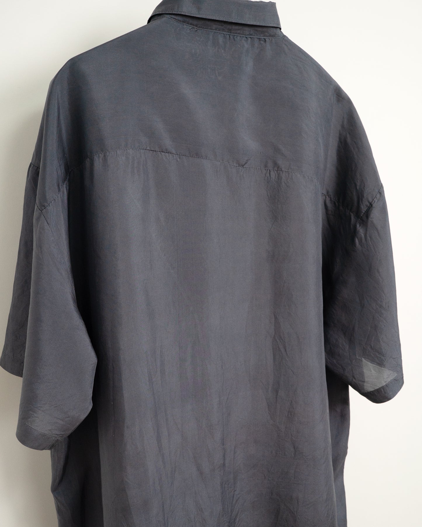 Silk Shirt
