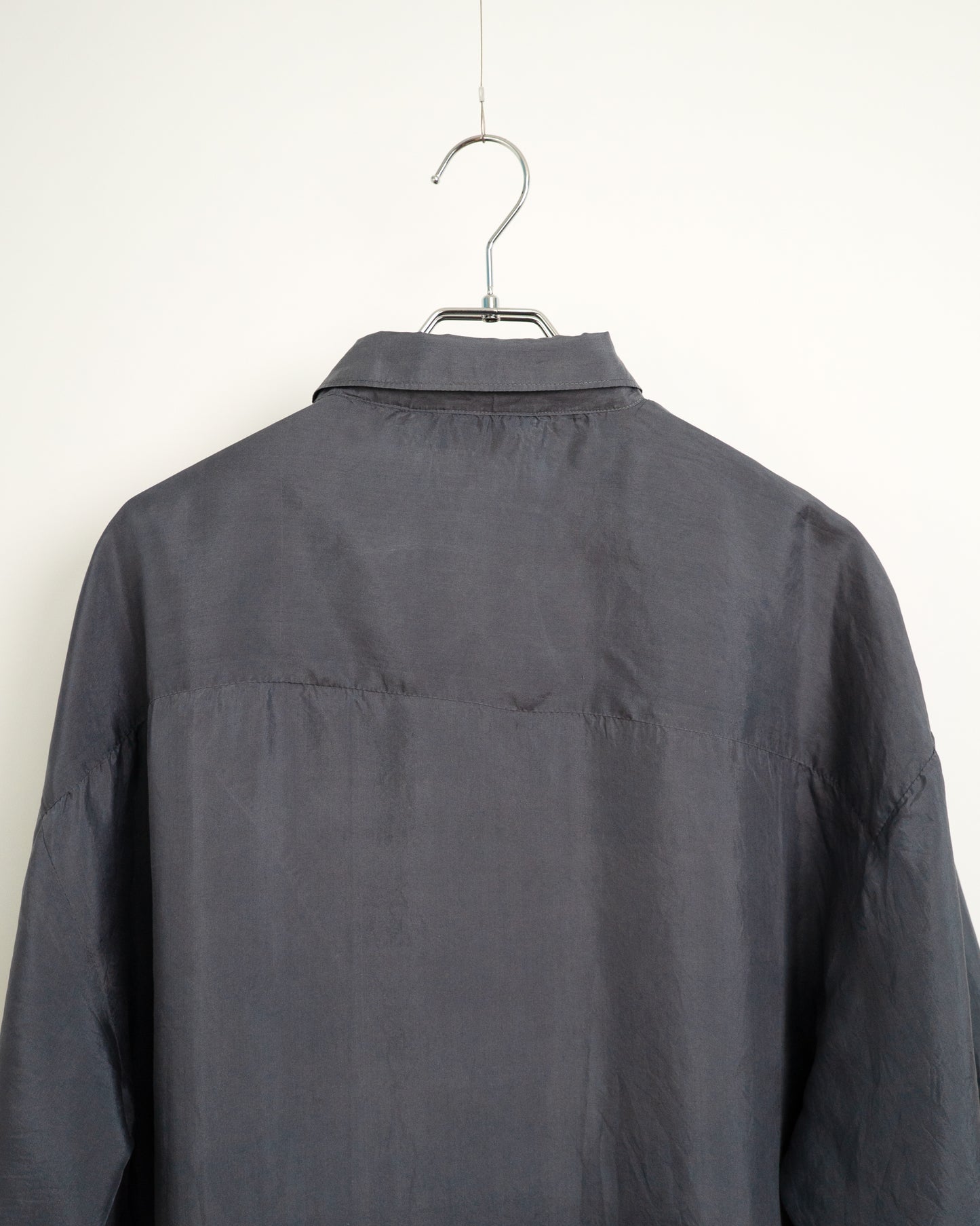 Silk Shirt