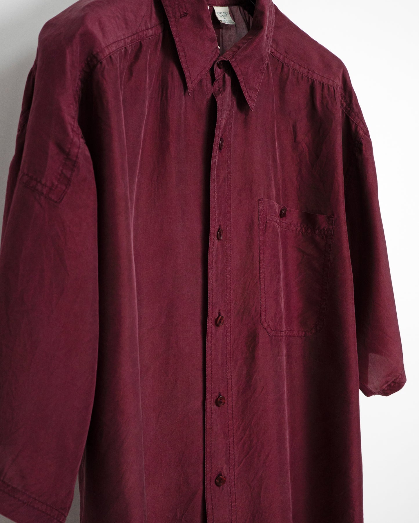 Silk Shirt