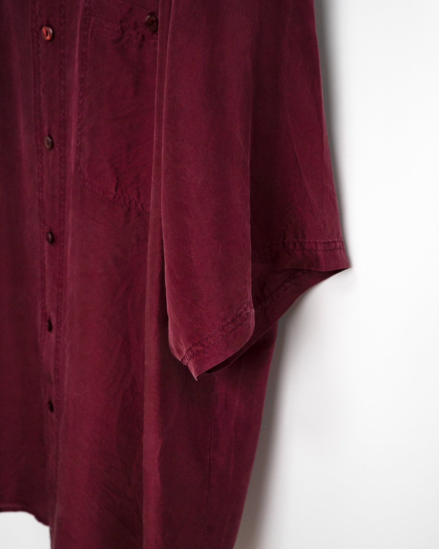 Silk Shirt