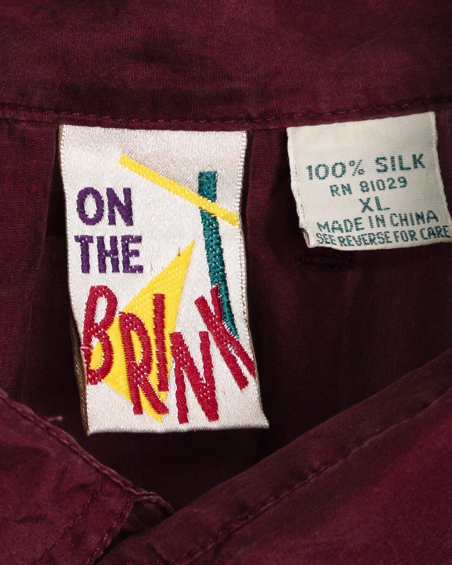 Silk Shirt