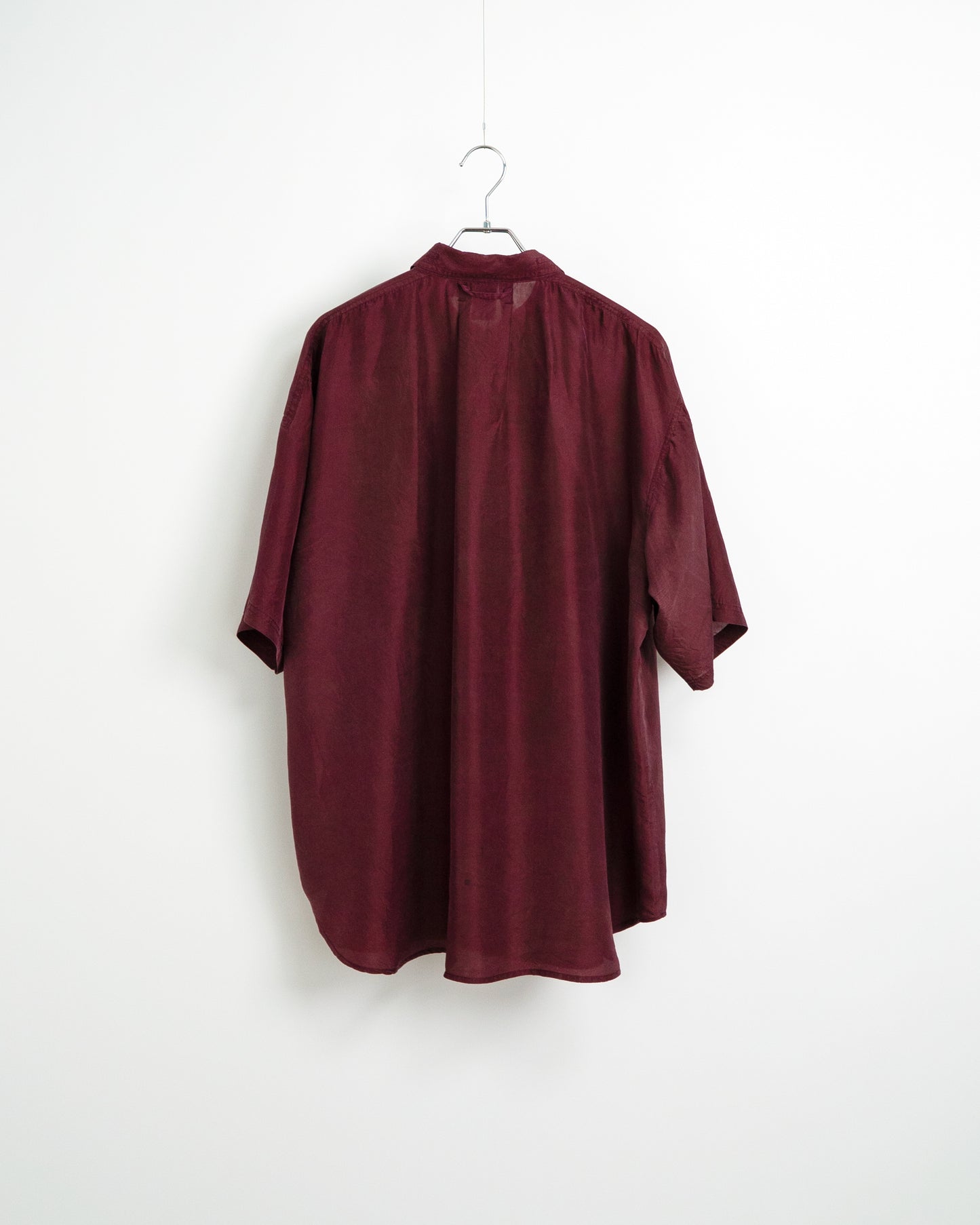 Silk Shirt