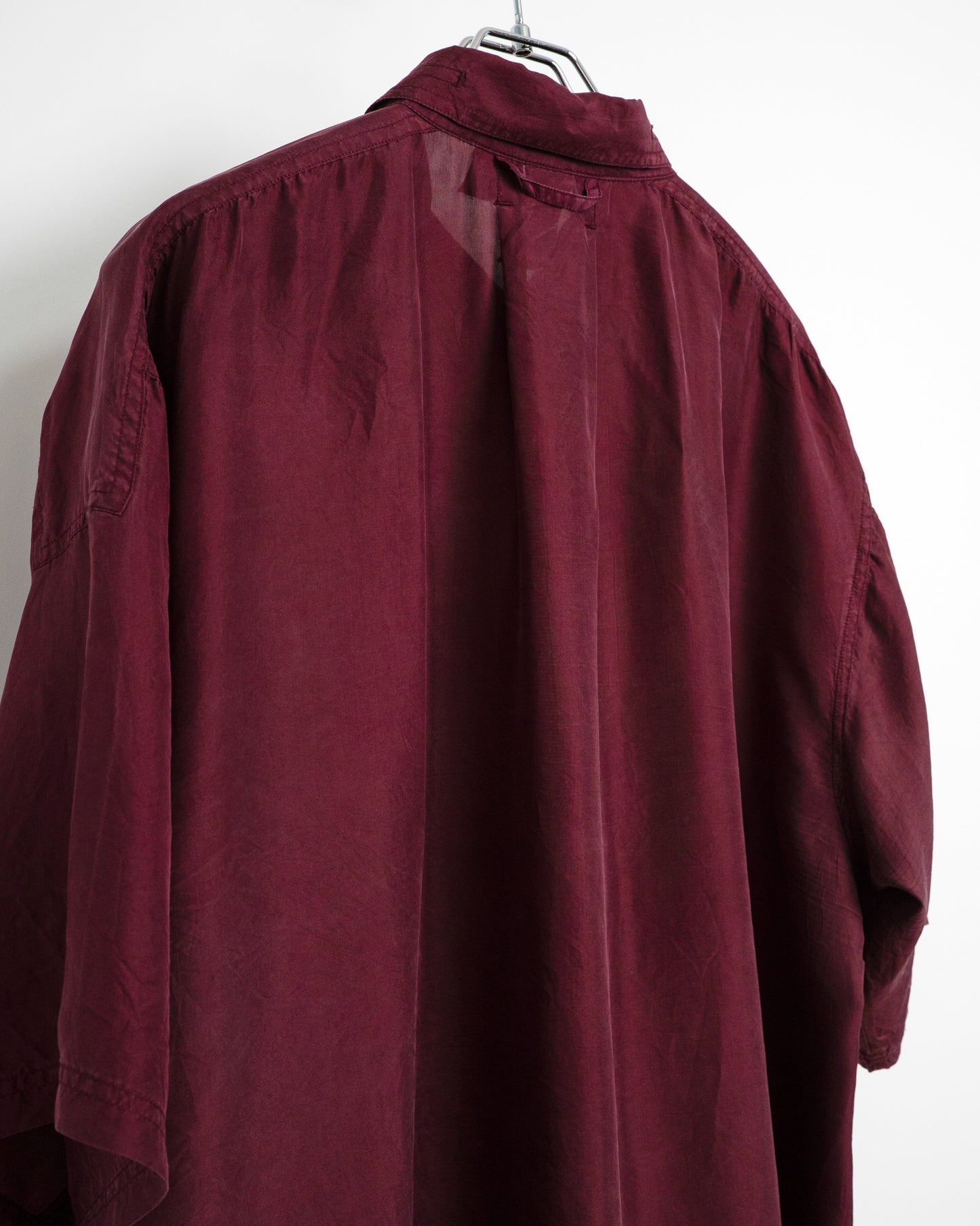 Silk Shirt