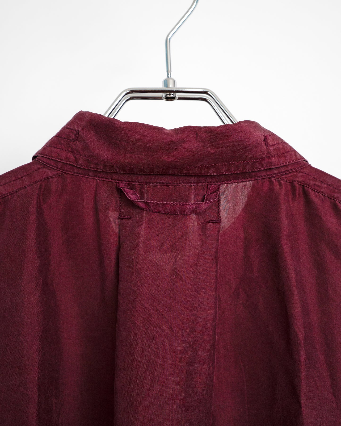 Silk Shirt
