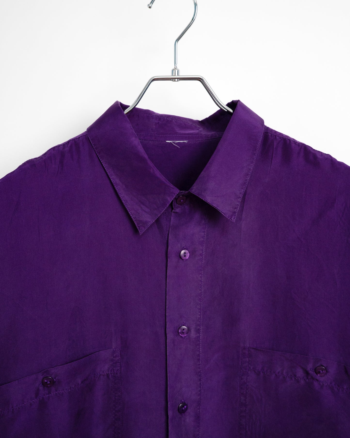 Silk Shirt