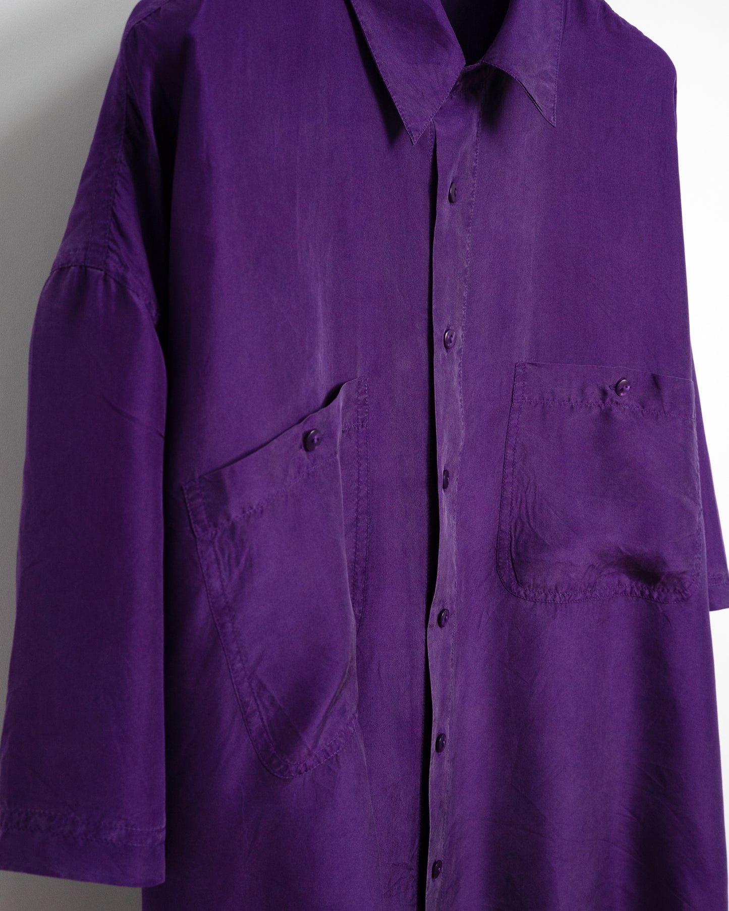 Silk Shirt