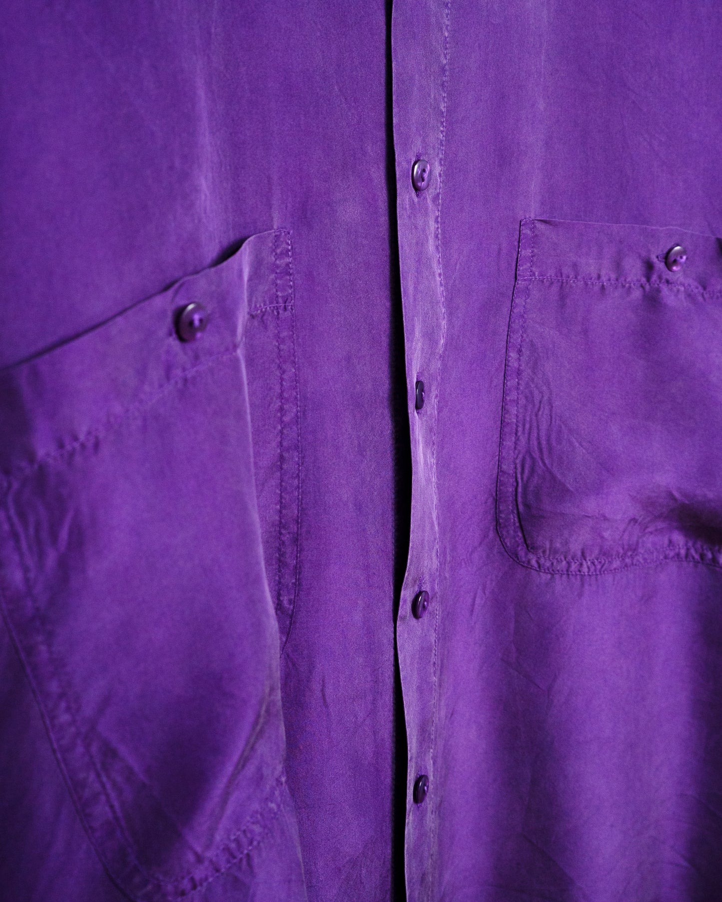 Silk Shirt