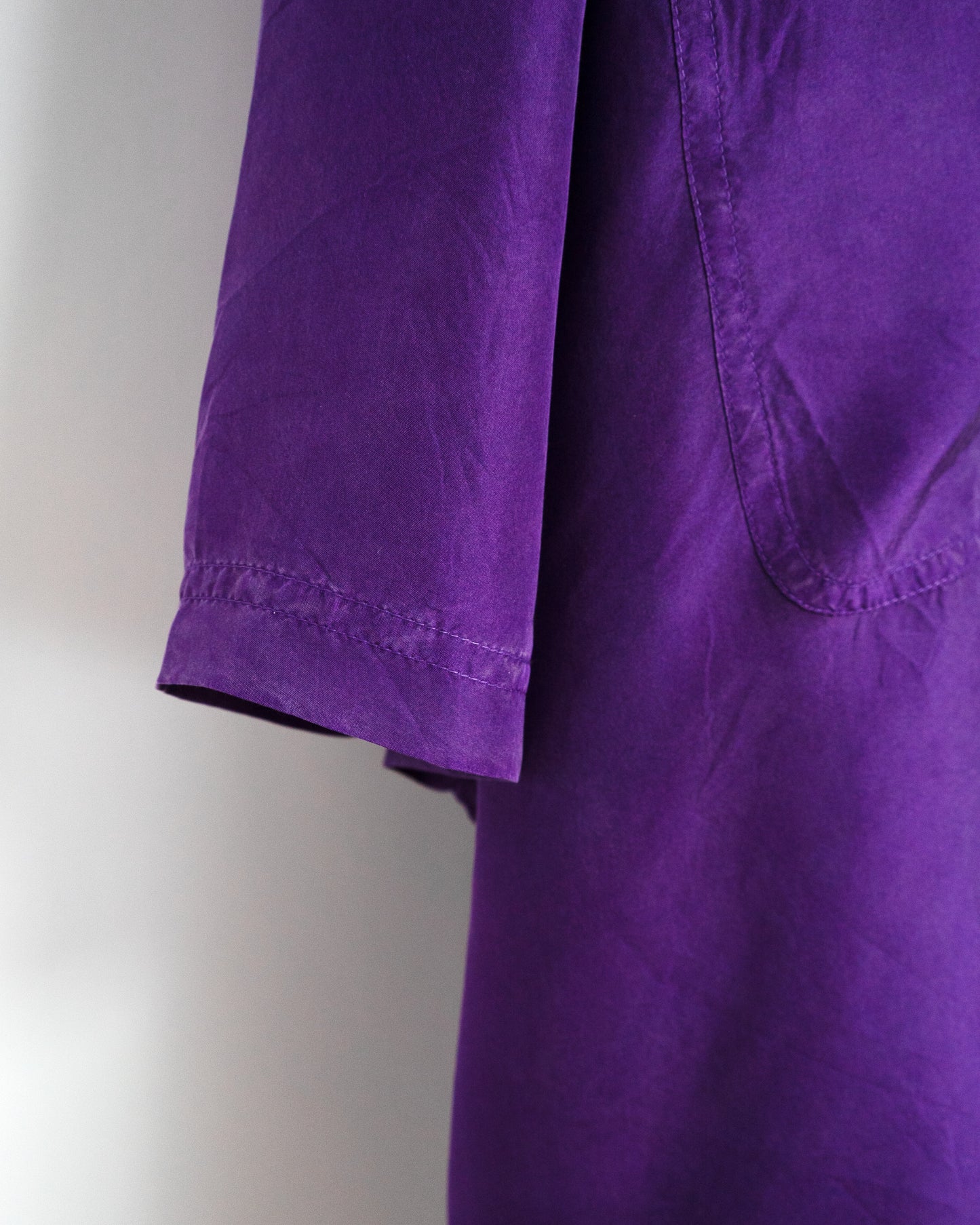 Silk Shirt