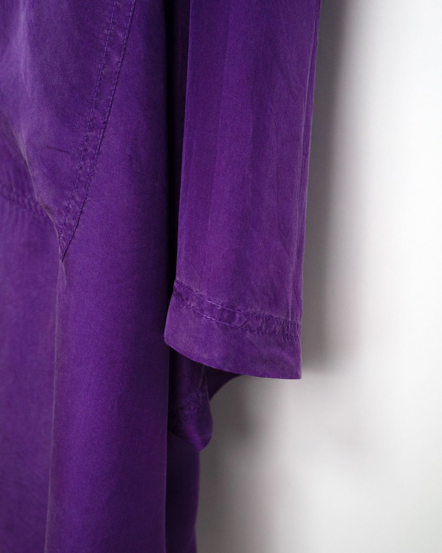Silk Shirt