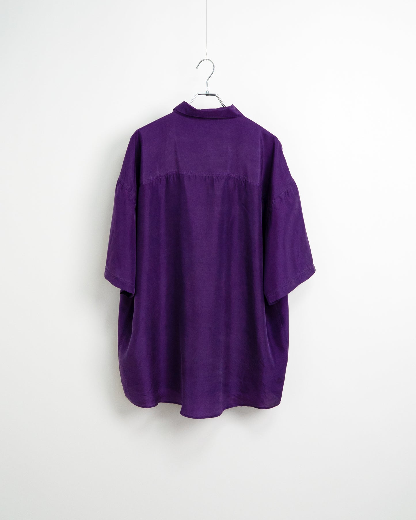 Silk Shirt