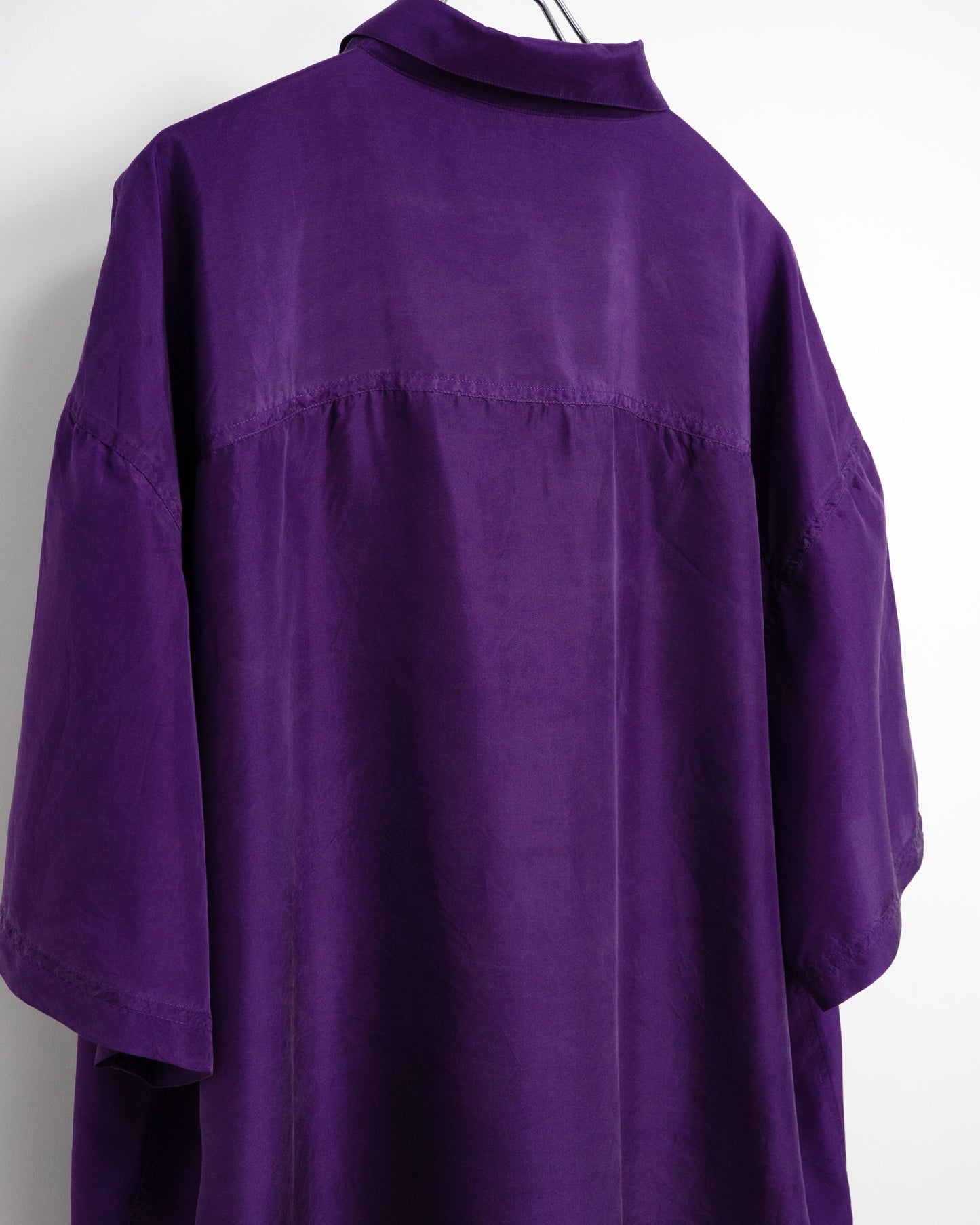 Silk Shirt