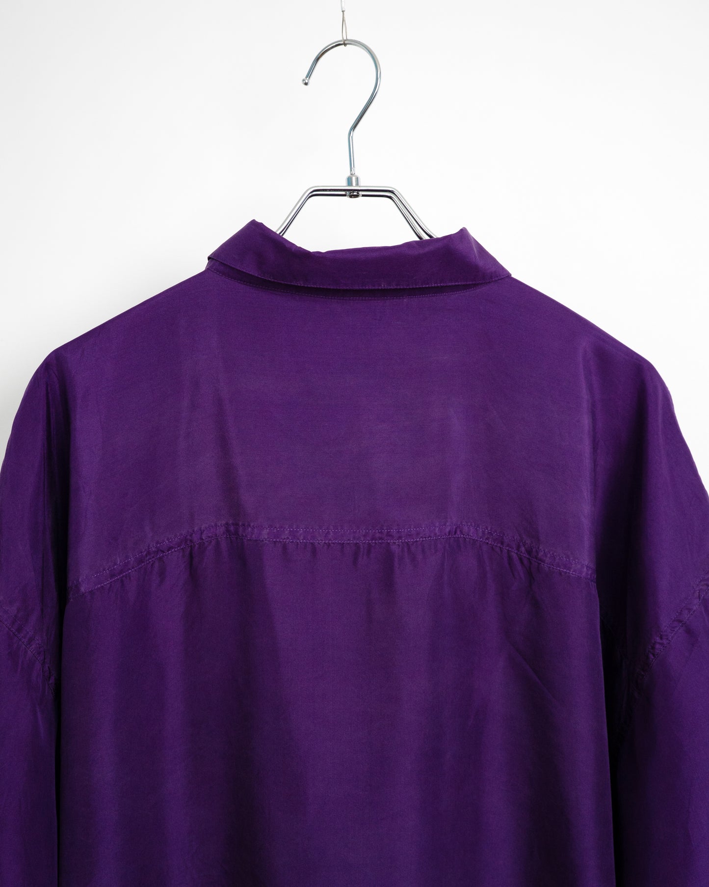 Silk Shirt