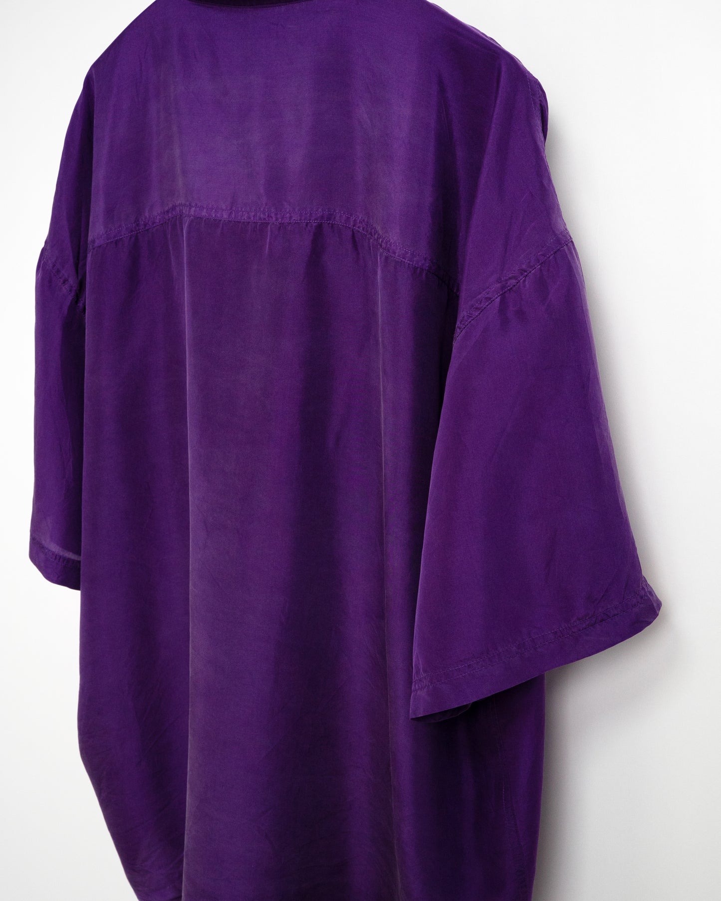 Silk Shirt