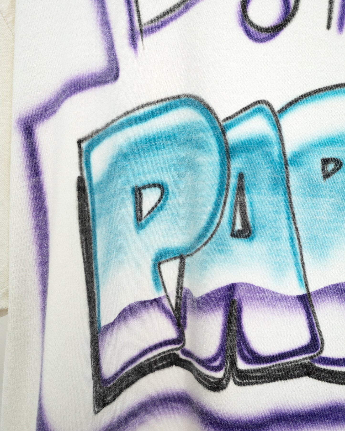 90's Graffiti T-shirt