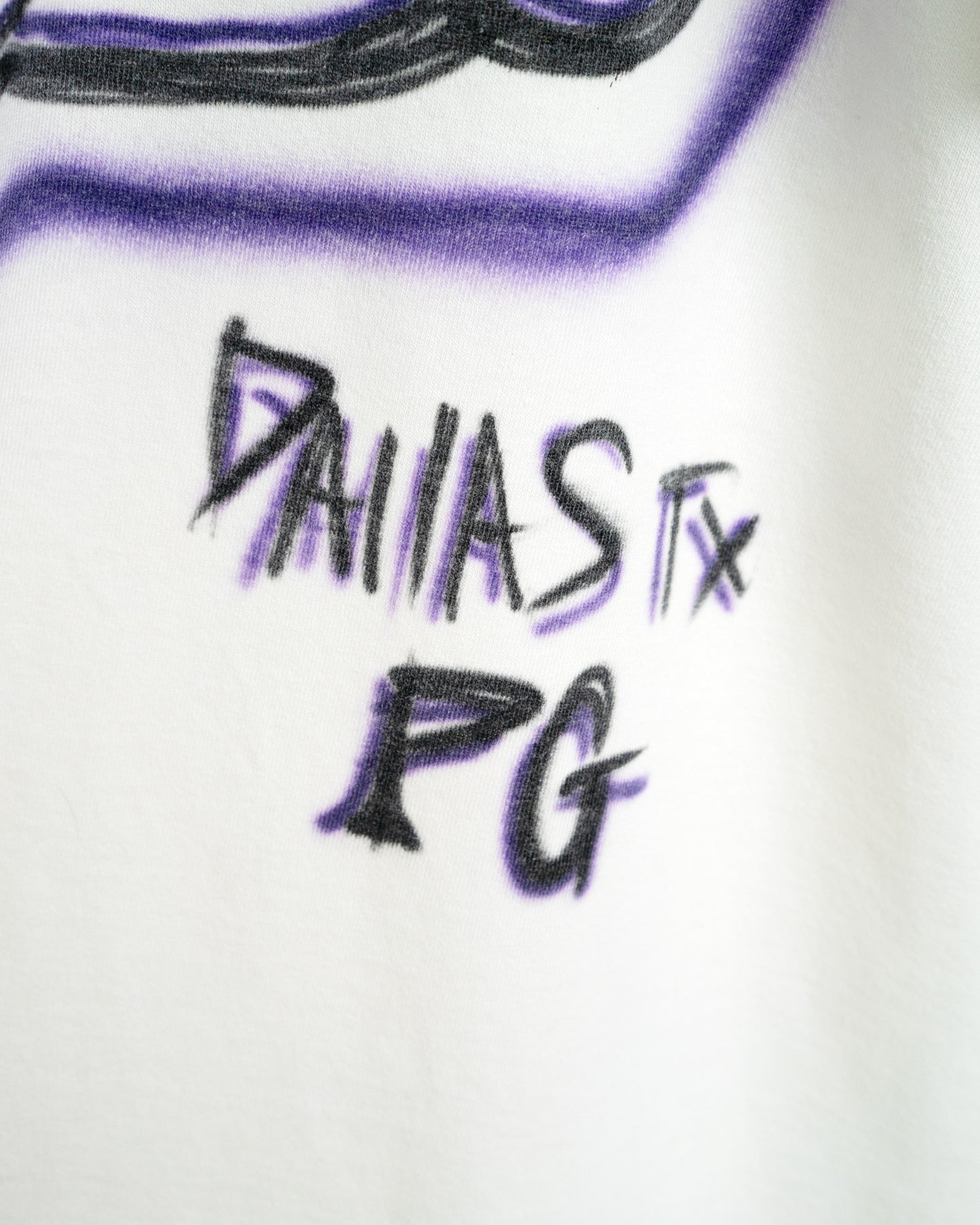 90's Graffiti T-shirt