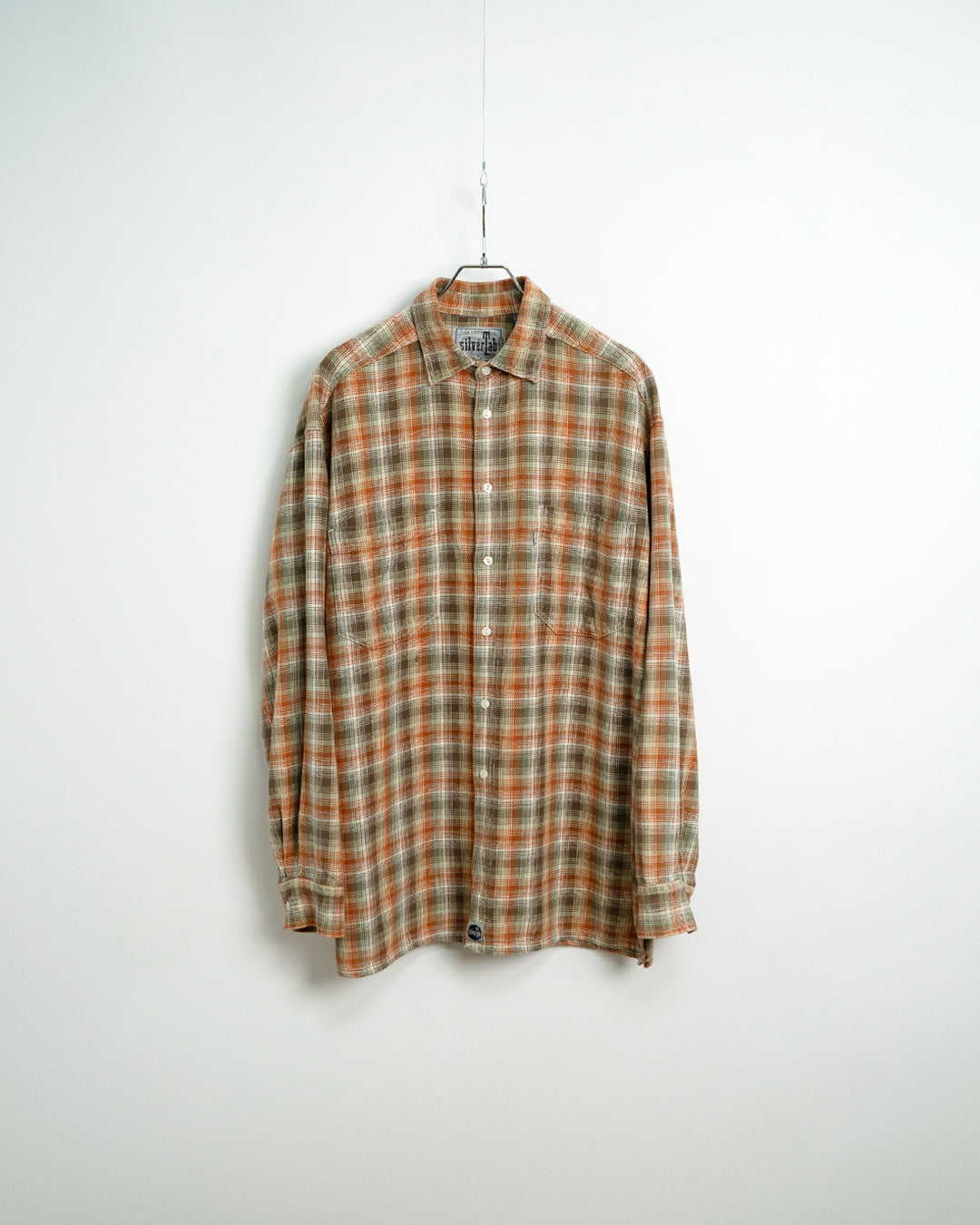 00's Plaid Shirt