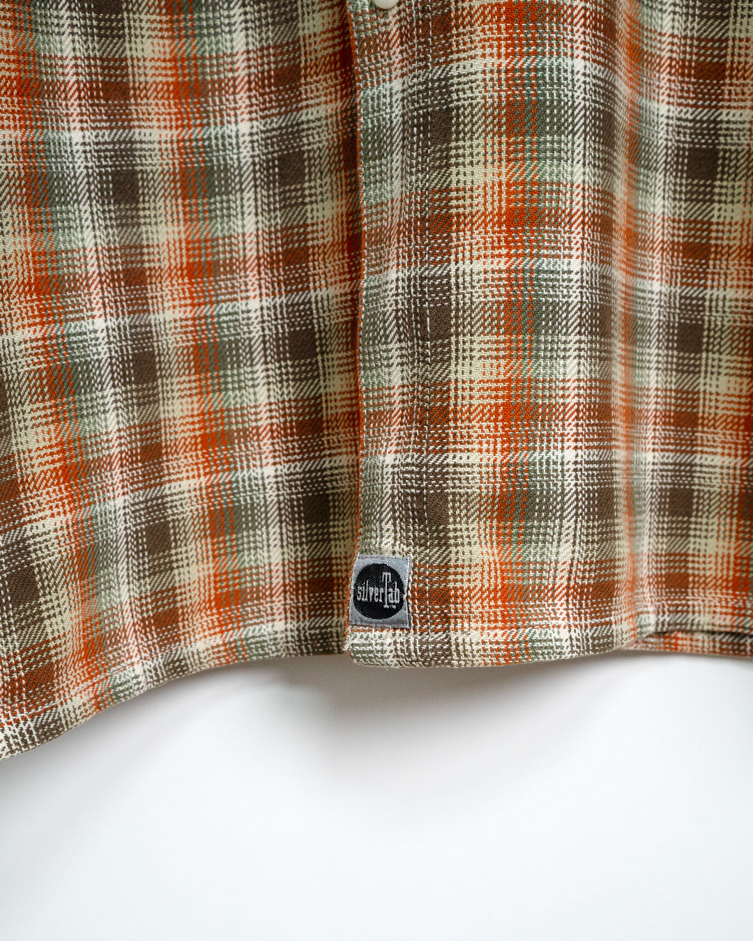 00's Plaid Shirt