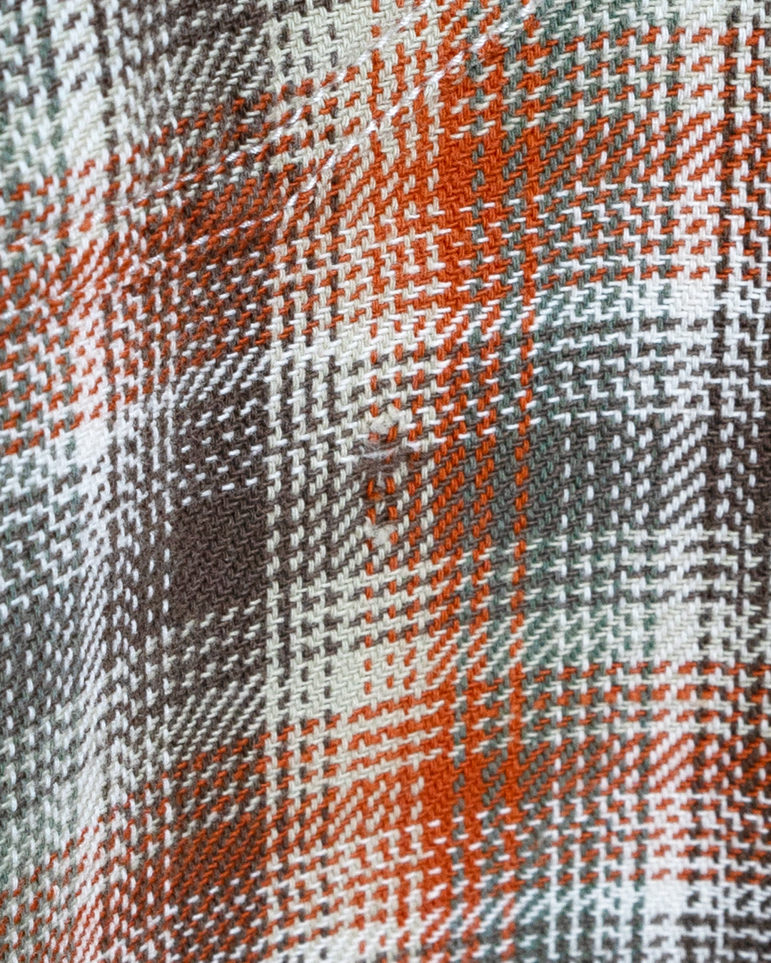 00's Plaid Shirt
