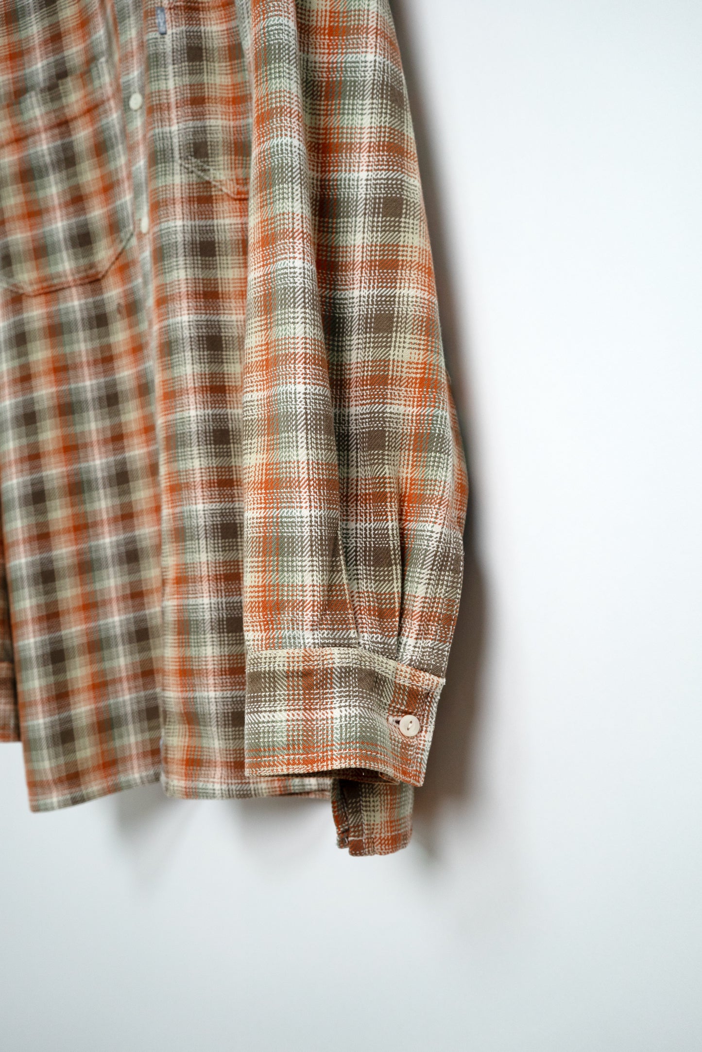 00's Plaid Shirt