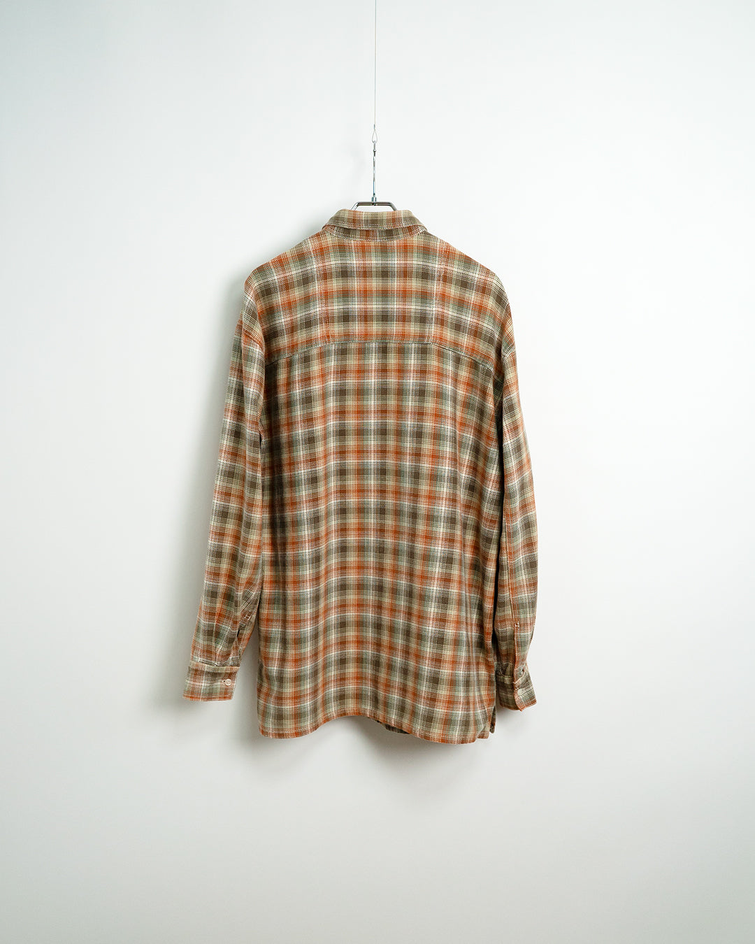 00's Plaid Shirt