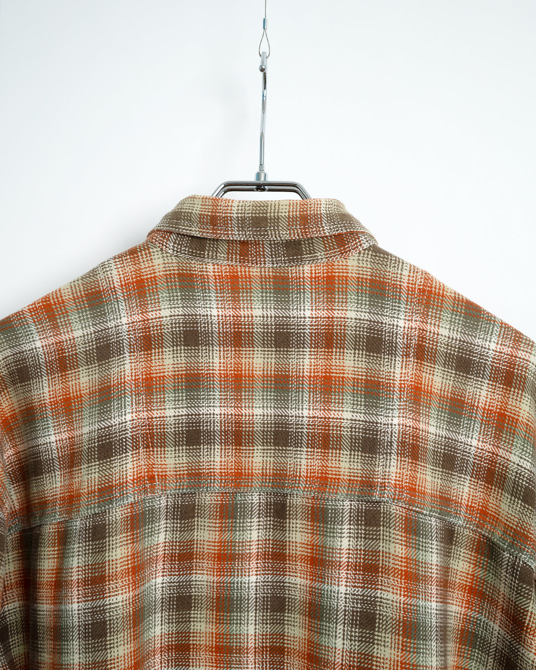 00's Plaid Shirt